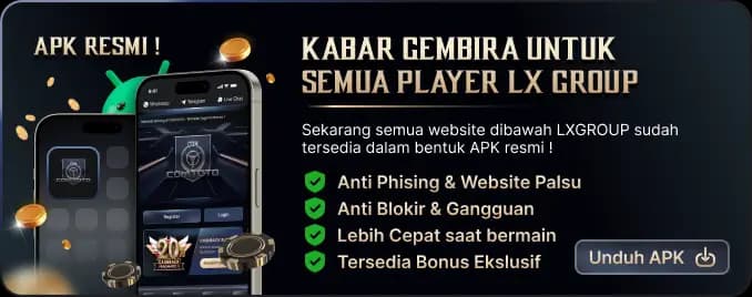 5# BONUS KHUSUS APK